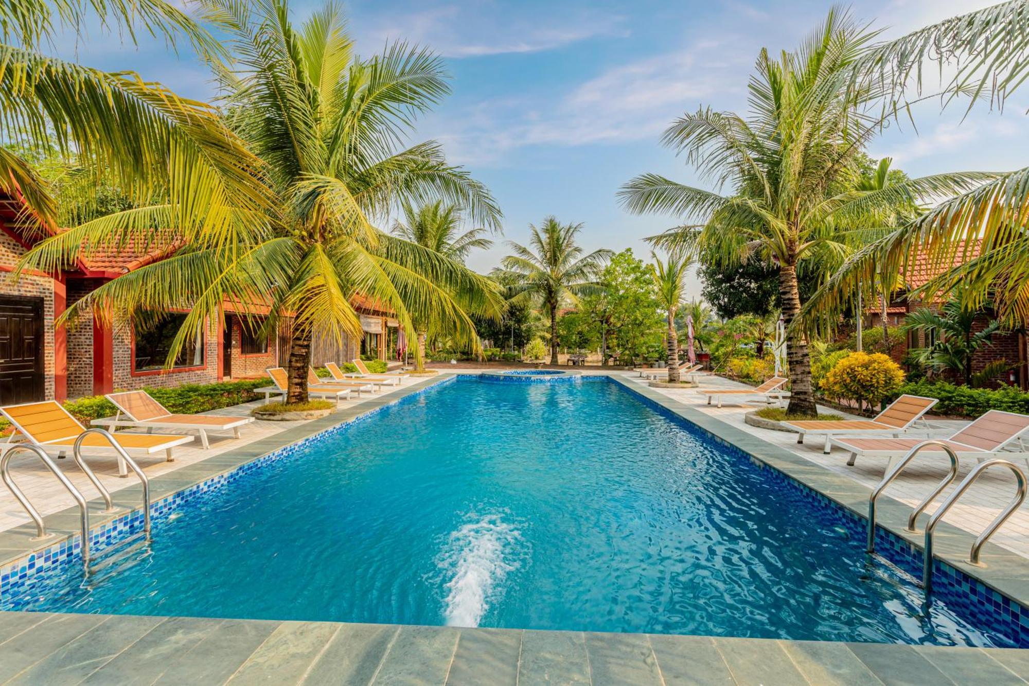 Tam Coc Garden 山林小屋